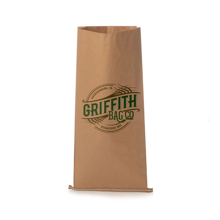 branded multi-wall paper bags
